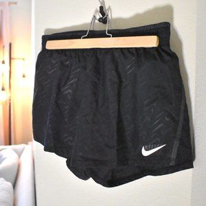 Nike Running Shorts, Black
